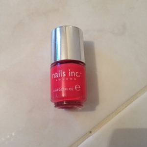 Vernis Nail Inc Rose