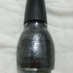 Vernis gris métalisé Sinful Color