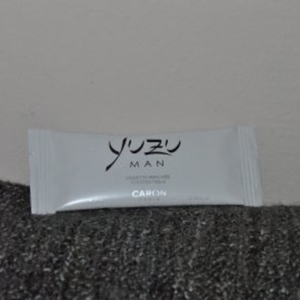 Lingette parfumée Yuzu de Caron