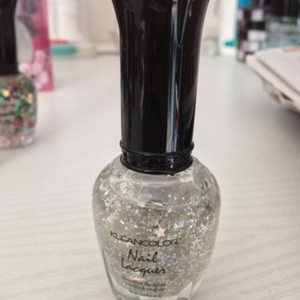 Vernis KleanColor n°31 "Silver Star"