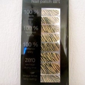 Nail patch