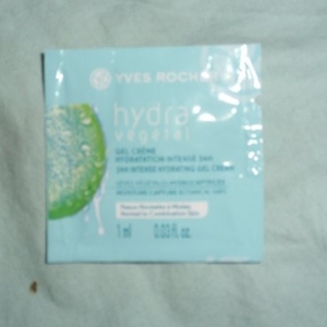 HYDRA VEGETAL GEL CREME HYDRATATION INTENSE 24H