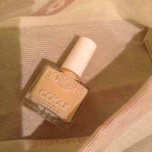 Vernis beige