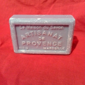 savon lavande