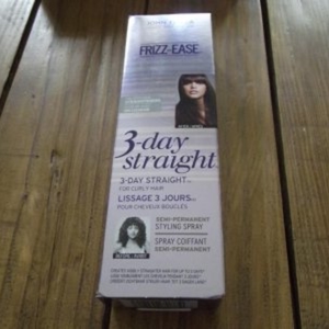 Frizz Ease   Spray coiffant pour cheveux bouclés