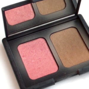 DUO BLUSH/BRONZER