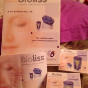 MICRODERMABRASION BIOLISS