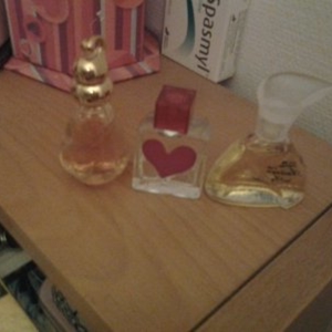 Mini parfums