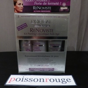 ReNoviste (Kit Peeling Glycolique Anti âge)