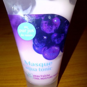 Masque aqua tonic