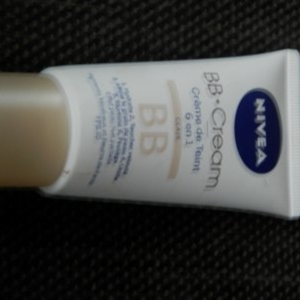 nivea bb creme 6 en 1 teinte claire