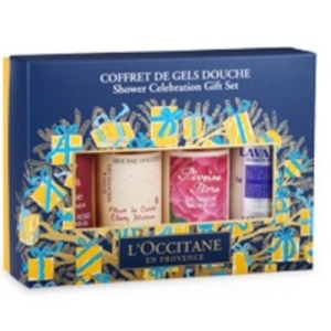 coffret gels douche