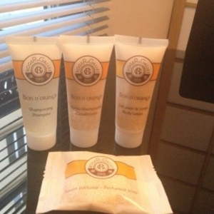 Lot produits Roger&Gallet