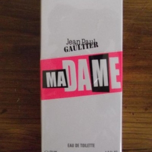 Eau de toilette Madame