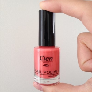 Vernis "Neon Corail"