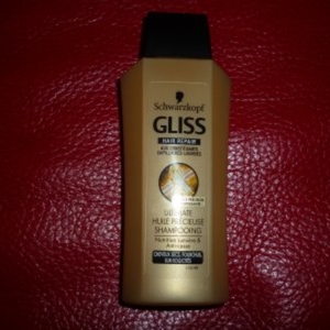 Glirss hair repair Ultimate huilde precieuse shamp