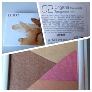 Palette Kiko