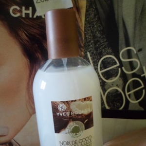 Parfum à la noix de coco