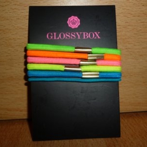 elastiques glossybox