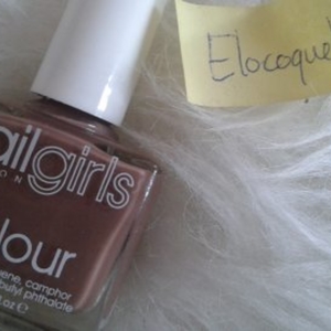 Vernis "Brown #4"