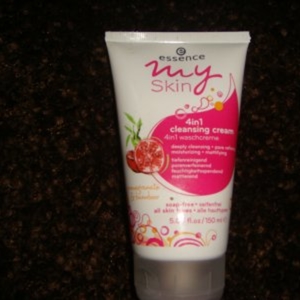 my skin 4in1 cleansing cream