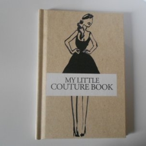 My little couture book