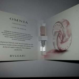 Échantillon BVLGARI Omnia