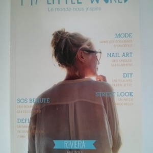 My little world   magazine Mai 2013