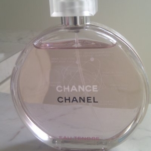 Parfum Chanel chance eau tendre