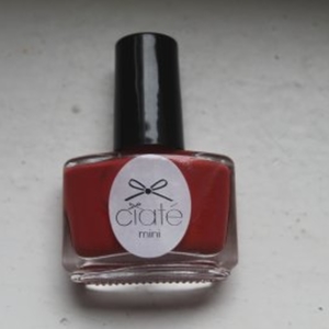 Vernis ciaté