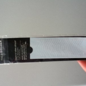 Kit de 40 bandes pour les ongles