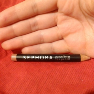 crayon lèvres sephora