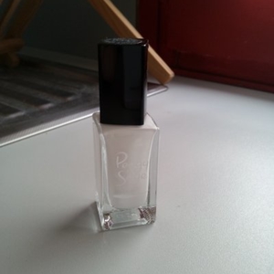 Vernis blanc