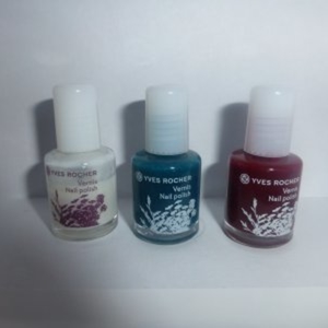 lot 3 vernis