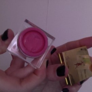 Crème de blush teinte numéro 7 rose quartz