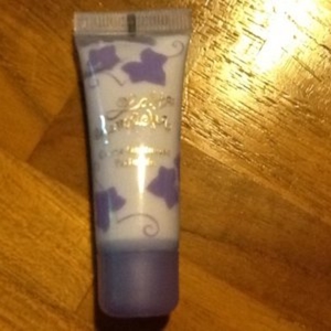 Crème onctueuse parfumée