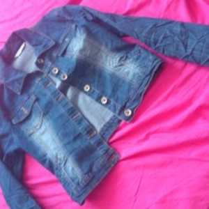 Veste jeans