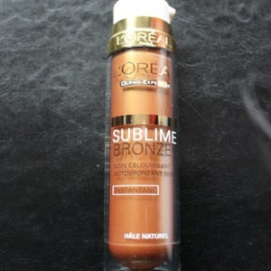 sublime bronze