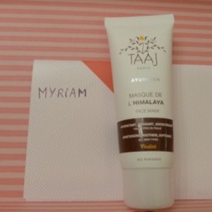 Masque Himalaya