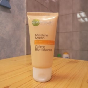 Moister Match / Creme bienfaisante