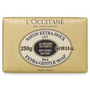 Savon Extra Doux Lait au beurre de Karité