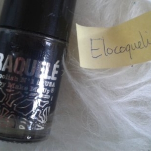 Vernis effet craquelé