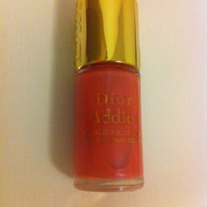 Vernis Dior Addict : Rose Convoitise   Must Have P