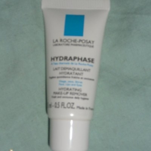 HYDRAPHASE LAIT DEMAQUILLANT