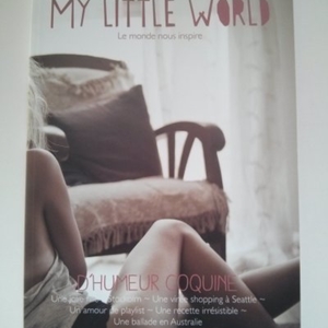 My little world   magazine février 2013