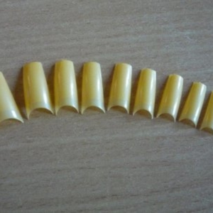 capsules ongles en gel