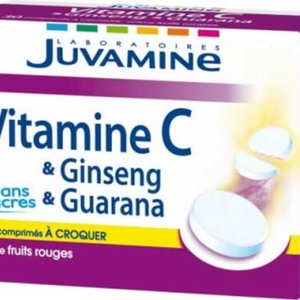 Juvamine Vitamine C