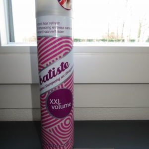 Shampooing sec Batiste XXL Volume