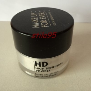 Poudre HD Make Up For Ever