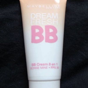 bb creme gemey dream fresh claire